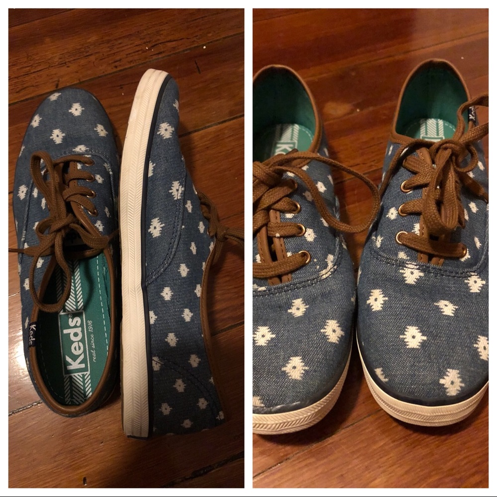 Keds size 7